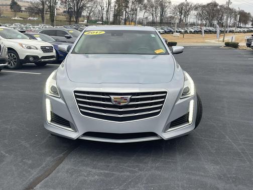 2017 Cadillac CTS 3.6L Luxury