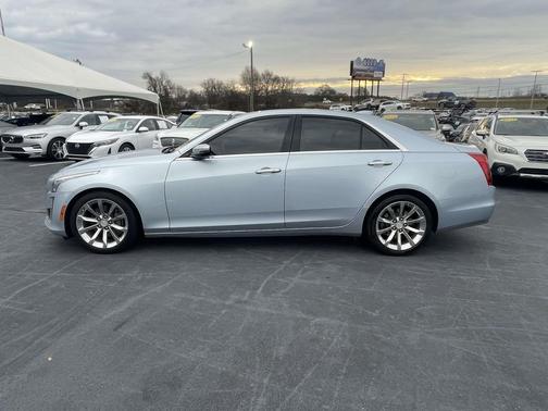 2017 Cadillac CTS 3.6L Luxury