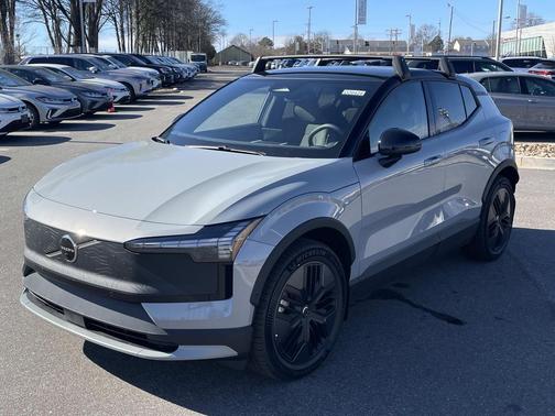 2026 Volvo EX30 Cross Country Ultra, Twin Motor Performance, Fully electric