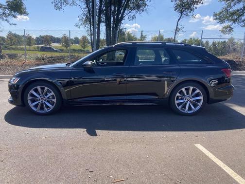 2025 Audi A6 55 Premium Plus