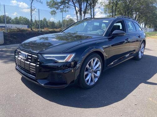 2025 Audi A6 55 Premium Plus