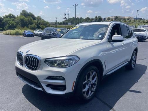 2020 BMW X3 xDrive30i
