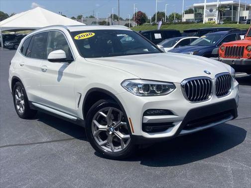 2020 BMW X3 xDrive30i
