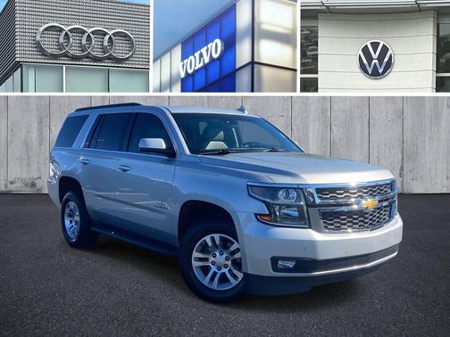 2015 Chevrolet Tahoe LT