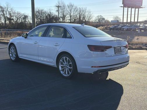 2019 Audi A4 45 Premium