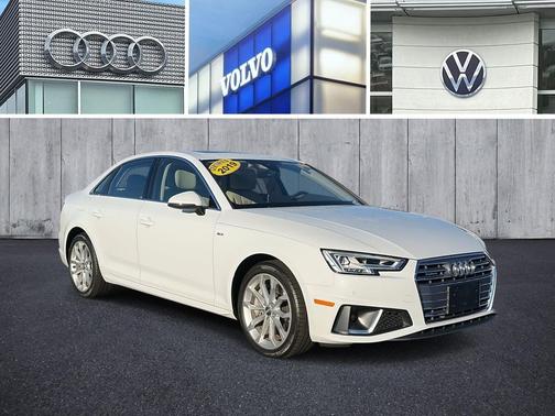 2019 Audi A4 45 Premium