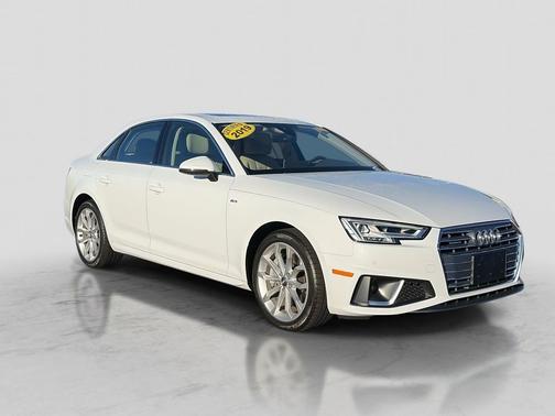 2019 Audi A4 45 Premium