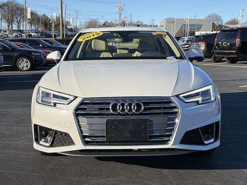 2019 Audi A4 45 Premium