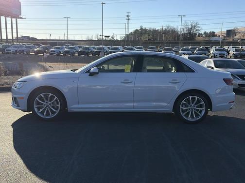 2019 Audi A4 45 Premium