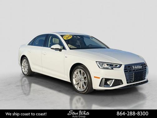 2019 Audi A4 45 Premium