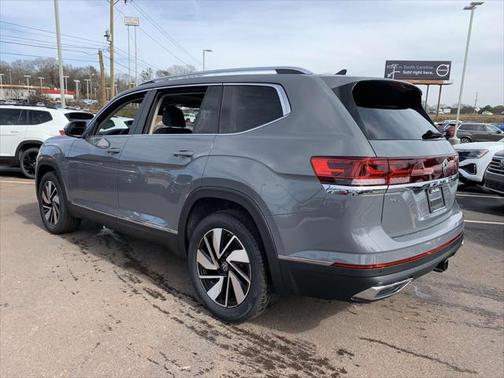 2025 Volkswagen Atlas 2.0T SEL