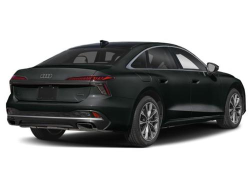 Midnight Green Metallic 2026 Audi A6 Prestige quattro S tronic