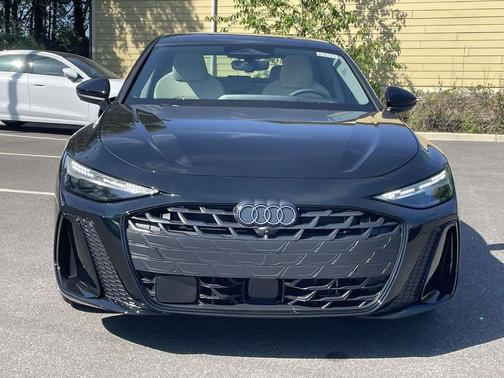 Midnight Green Metallic 2026 Audi A6 Prestige quattro S tronic