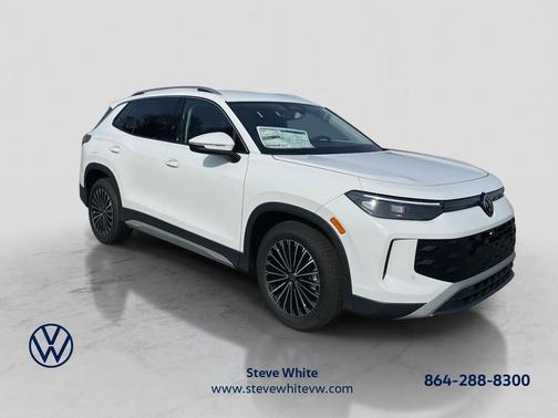 2026 Volkswagen Tiguan 2.0T S