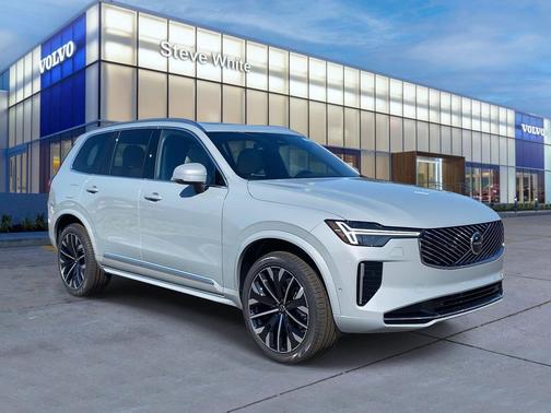 2026 Volvo XC90 B6 Plus 7-Seater