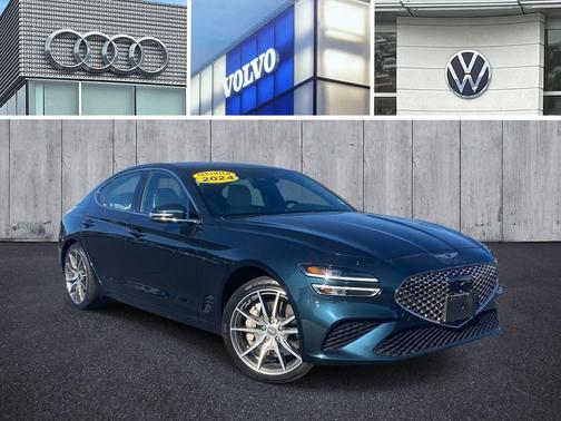2024 Genesis G70 2.5T AWD