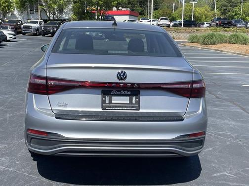 Pyrite Silver Metallic 2025 Volkswagen Jetta 1.5T S