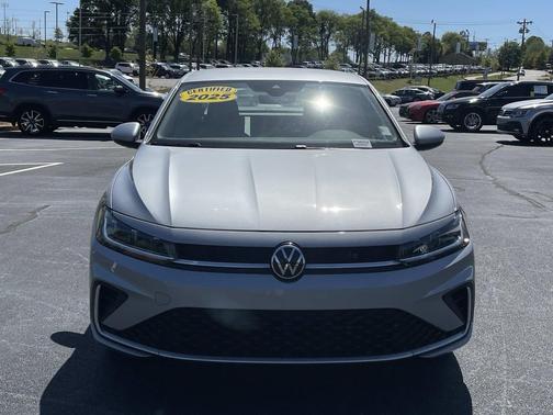 Pyrite Silver Metallic 2025 Volkswagen Jetta 1.5T S