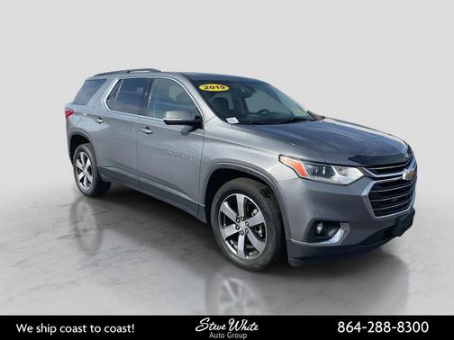 2019 Chevrolet Traverse LT Leather
