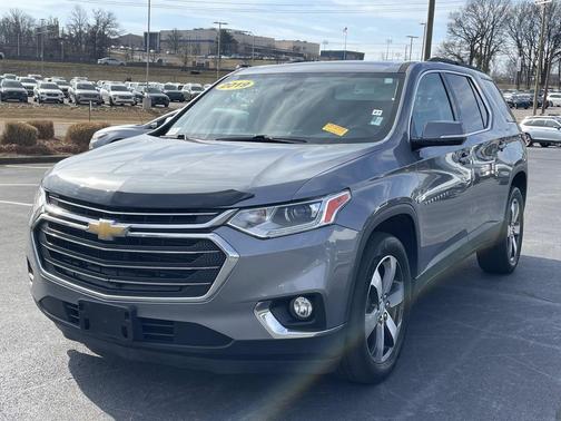 2019 Chevrolet Traverse LT Leather
