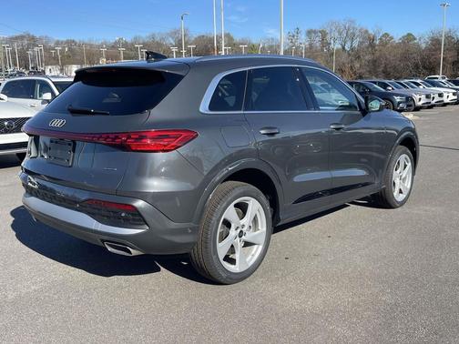 2025 Audi Q5 Premium Plus TFSI quattro S tronic