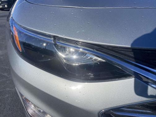 2025 Chevrolet Malibu FWD 1LT