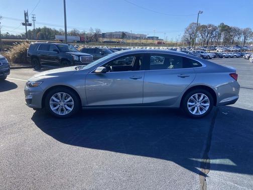 2025 Chevrolet Malibu FWD 1LT