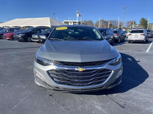 2025 Chevrolet Malibu FWD 1LT