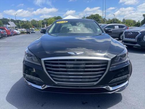 2018 Genesis G80 3.8