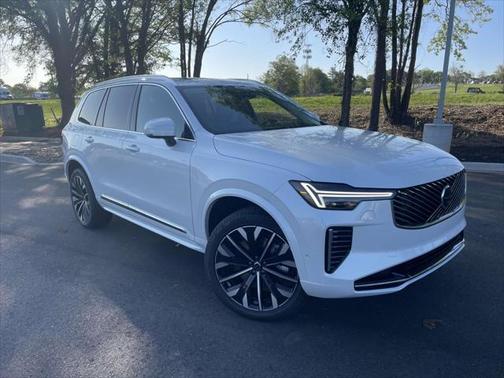 2025 Volvo XC90 Plug-In Hybrid T8 Ultra 7-Seater