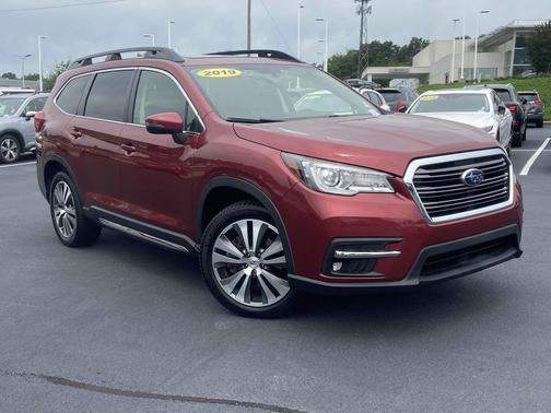 2019 Subaru Ascent Limited 7-Passenger