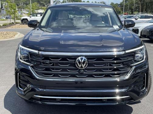 2026 Volkswagen Atlas 2.0T SEL Premium R-Line 4MOTION