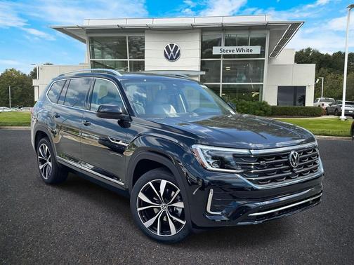 2026 Volkswagen Atlas 2.0T SEL Premium R-Line 4MOTION