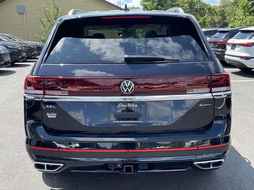 2026 Volkswagen Atlas 2.0T SEL Premium R-Line 4MOTION