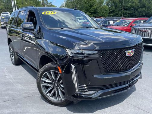 2024 Cadillac Escalade Sport Platinum