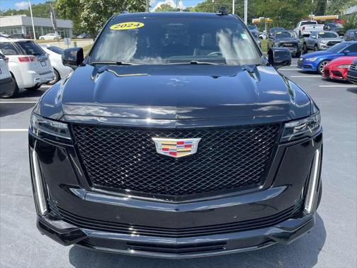 2024 Cadillac Escalade Sport Platinum