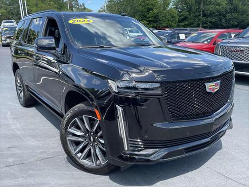 2024 Cadillac Escalade Sport Platinum