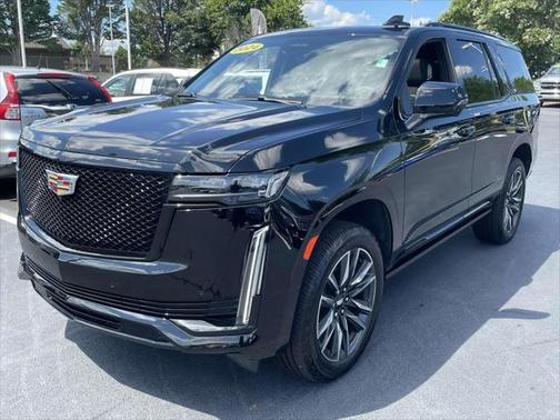2024 Cadillac Escalade Sport Platinum