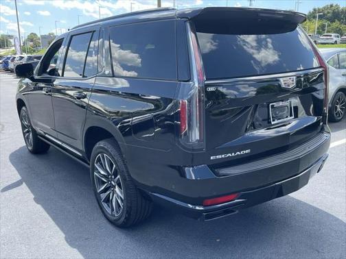 2024 Cadillac Escalade Sport Platinum
