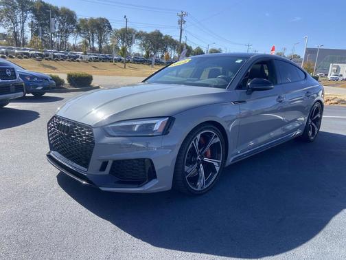 2019 Audi RS 5 2.9T