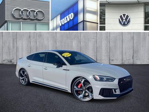 2019 Audi RS 5 2.9T