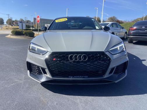 2019 Audi RS 5 2.9T