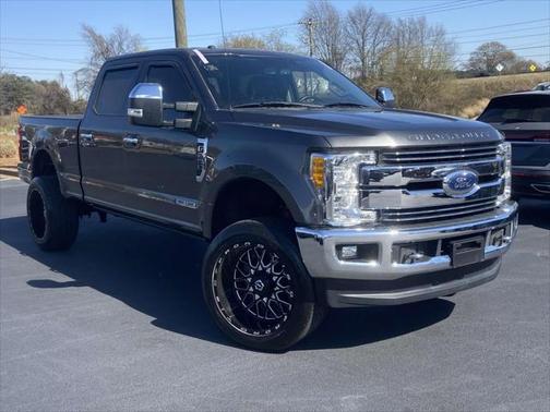 2017 Ford F-250 Lariat