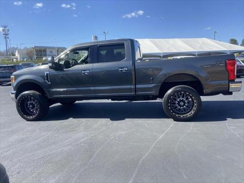 2017 Ford F-250 Lariat
