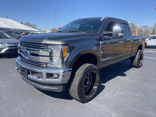 2017 Ford F-250 Lariat