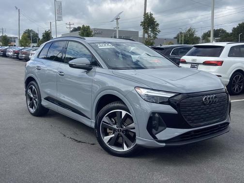 2024 Audi Q4 e-tron Premium Plus 50 quattro