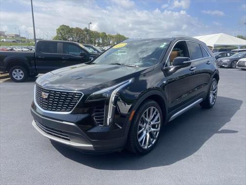 2019 Cadillac XT4 Premium Luxury