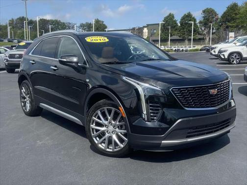 2019 Cadillac XT4 Premium Luxury