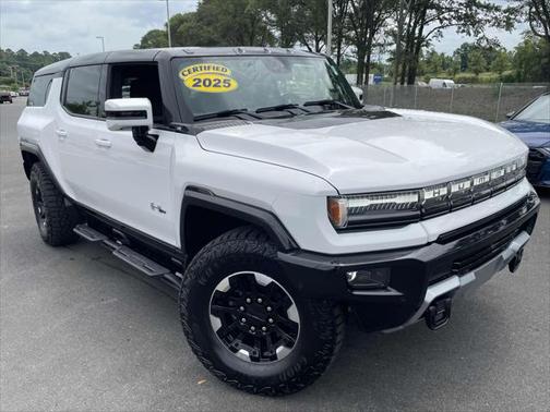 2025 GMC HUMMER EV SUV 3X