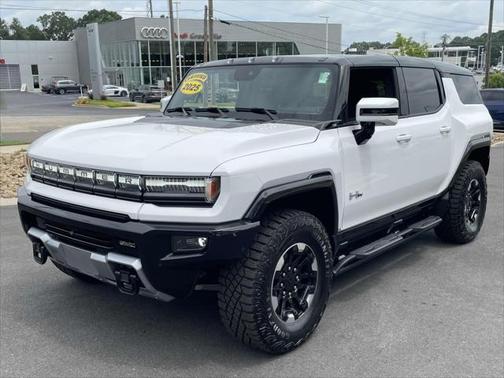 2025 GMC HUMMER EV SUV 3X